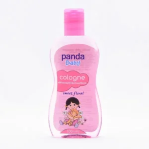 Panda Baby Cologne Swt Floral 100Ml