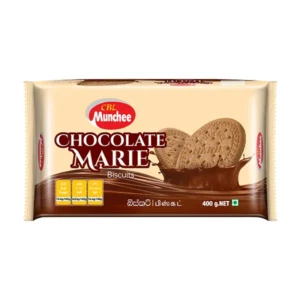 Munchee Biscuit Chocolate Marie 400G