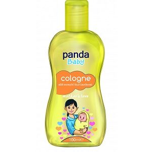 Nature Secrets Panda Baby Cologne Mothers Love 50ML