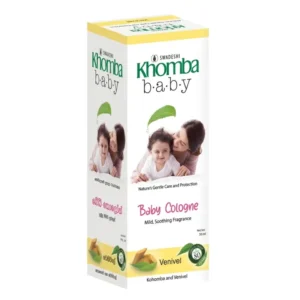 Swadeshi Khomba Baby Cologne Venivel 50ml