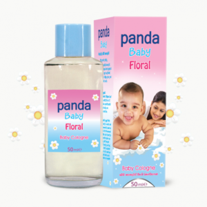 Panda Baby Cologne Floral 50 ML