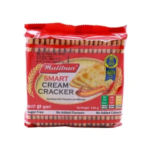 MALIBAN Biscuit Cream Cracker 330g