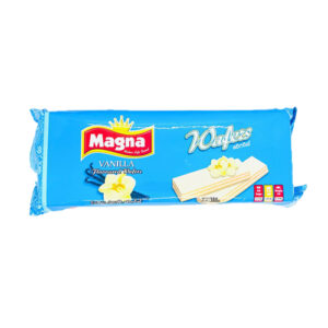 Magna Vanilla Flavored Wafers 380g