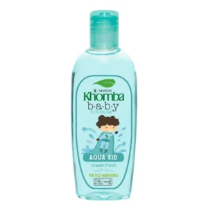 SWADESHI Khomba Baby Cologne - Aqua Kid 100ml