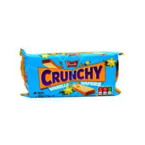 Uswatte Crunchy Vanilla Wafers 170G