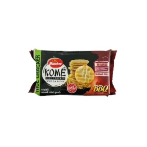 Munchee Kome BBQ Flavor Rice Cracker 45G