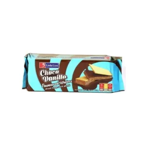 Little Lion Choco Vanila Wafers 225G