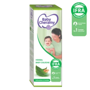 Baby Cheramy Herbal Cologne 50ML
