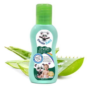 Panda Baby Cream - Aloe Vera 50ml