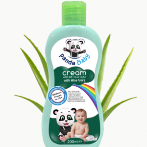 Panda Baby Cream - Aloe Vera 200ml