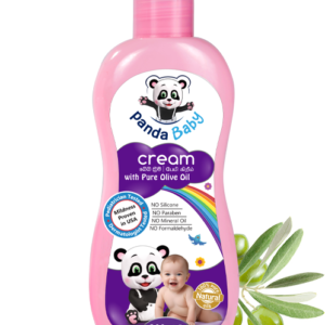 Nature's Secrets Panda Baby Olive Oil Cream 200ml