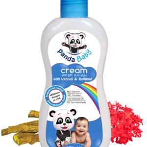 Baby Cream With Rathmal & Venivel 200ml
