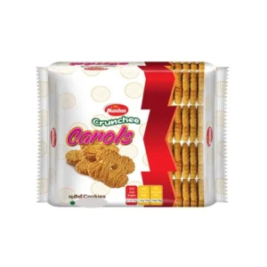 Munchee Carol Cookies 340g