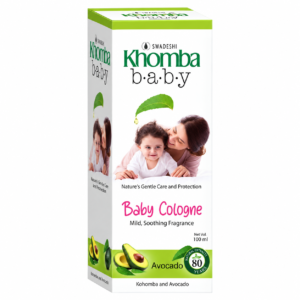 Khomba Baby Cologne Avocado 100ml