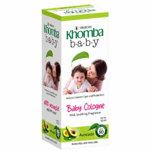 Khomba Baby Cologne Avocado 50ml