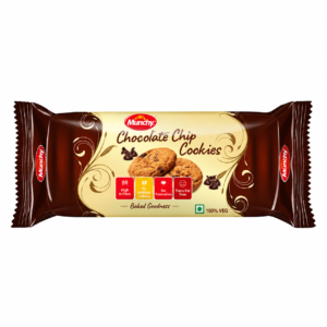 Munchee Chocolate Chip Cookies 100g