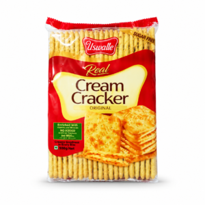 Uswatte Real Cream Cracker 490g