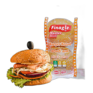 Finagle Burger Bun 360G Large