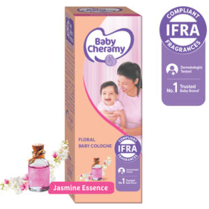 Baby Cheramy Floral Cologne 100ML