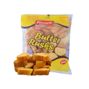Finagle Butter Rusks 80G
