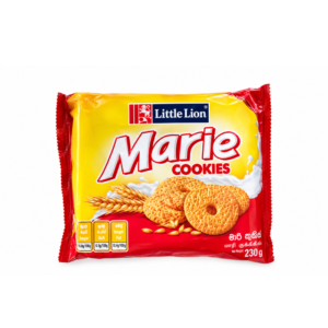 LITTLE LION MARIE COOKIES 230G