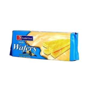 Little Lion Wafers Vanilla100g