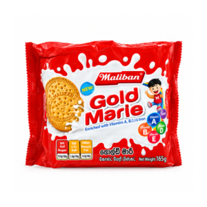 Maliban Gold Marie 165g