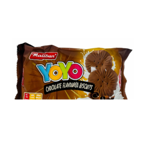 Maliban Yoyo Chocolate Biscuits 230g
