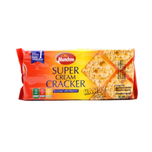 MUNCHEE Super Cream Cracker Handy Pack, 330g