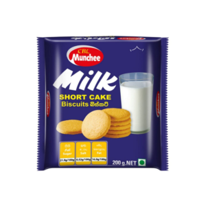 Munchee Milk Short Cake 300G