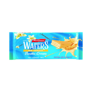 Maliban Vanilla Wafers 225g