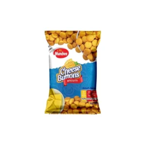 Munchee Cheese Buttons Biscuits 20G