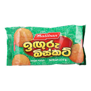 Maliban Ginger Biscuits 370g