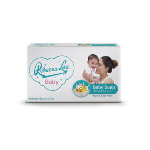 Rebecaa Lee Baby Soap Classic 100g