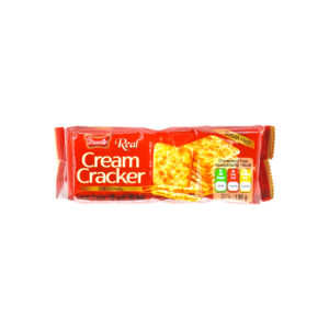 Uswatte Real Cream Cracker 190g