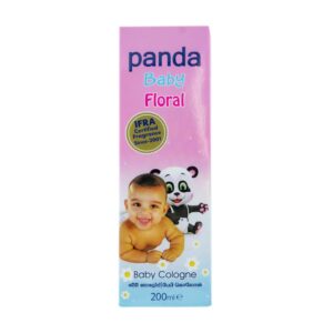 Panda Baby Cologne Floral 200ml