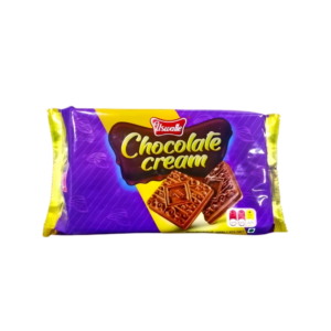 USWATTE CHOCOLATE CREAM BISCUIT 200G