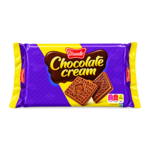 Uswatte Chocolate Cream Biscuits 380g