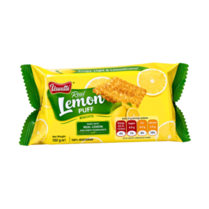 Uswatte Real Lemon Puff 100g