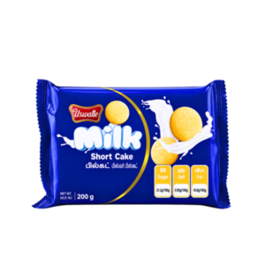 Uswatte Milk Short Cake 200g
