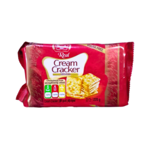 Uswatte Cream Cracker 220g