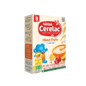 Nestle Cerelac Mixed Fruits With Milk 8M 200G
