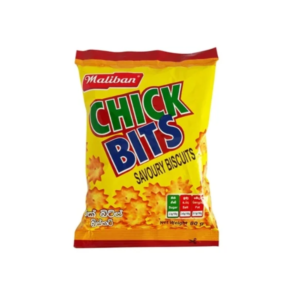 Maliban Chick Bits Biscuit 30G