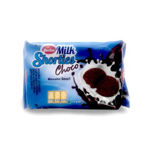 Munchee Milk Shorties Choco Biscuit 310G