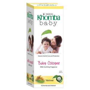 Khomba Baby Venivel Cologne 100ML