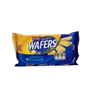 Uswatte Golden Wafers Vanilla 400 G
