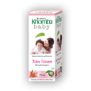 Khomba Baby Cologne Floral 100Ml