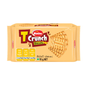 Munchee T Crunch 95g