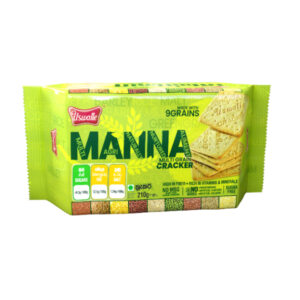 Uswatte Manna Multi Grain Cracker 210G