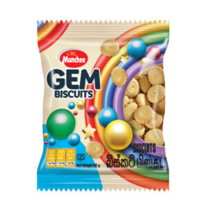 Munchee Gem Biscuits 90G